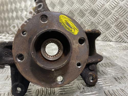 Used Right front steering knuckle Right front steering knuckle RENAULT MEGANE II (BM0/1_, CM0/1_) 1.5 dCi (BM02, BM13, BM2A, CM02, CM13) (101 hp) 34243109 34243109