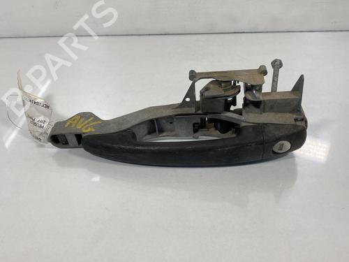 Front left exterior door handle PEUGEOT 207 (WA_, WC_) 1.4 HDi | BP20012697C128 