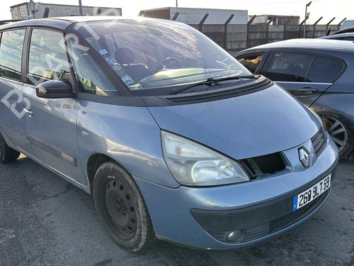 Warning switch RENAULT ESPACE IV (JK0/1_) 2.2 dCi (JK0H) | BP32339420I22 - Image 19