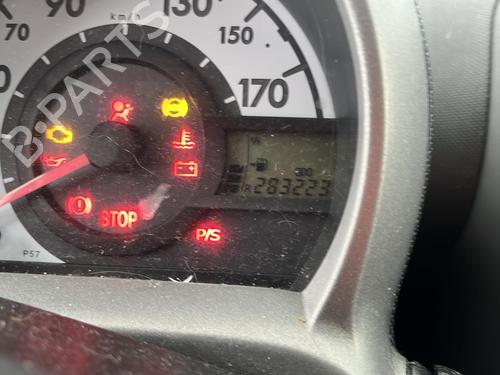Engine control unit (ECU) CITROËN C1 (PM_, PN_) 1.0 | BP21197057M57 