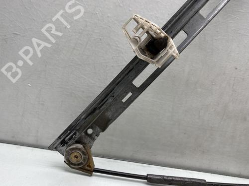 Front left window mechanism PEUGEOT 206 Hatchback (2A/C) 1.9 D | BP27643119C22 