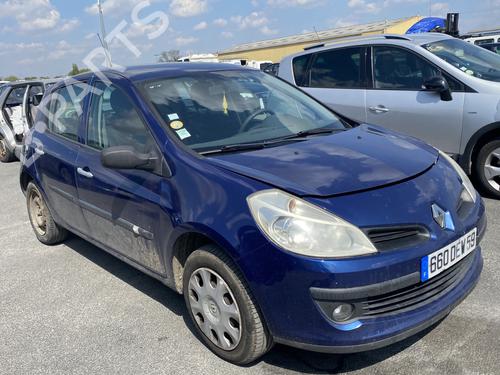 Seat buckle RENAULT CLIO III (BR0/1, CR0/1) 1.5 dCi (BR17, CR17) | BP32192473I32 