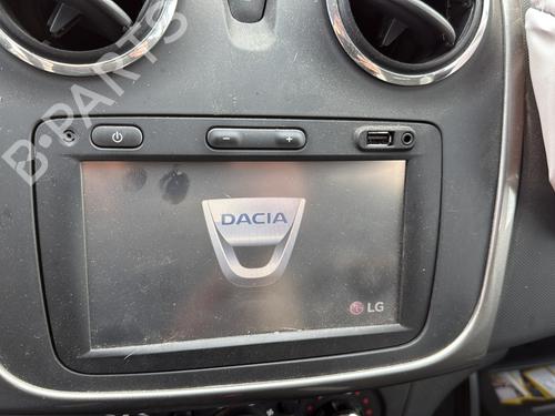 Steering column stalk DACIA SANDERO II 1.5 dCi | BP37452172I23 - Image 9