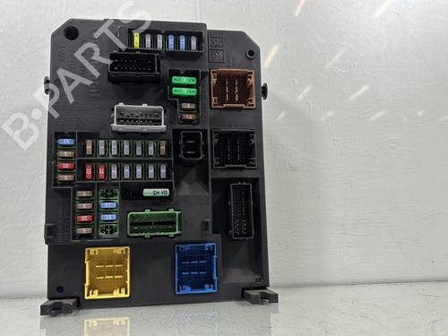 Used Electronic module PEUGEOT 508 I (8D_) 1.6 BlueHDi 120 (120 hp) 31602186