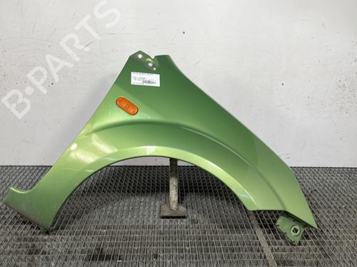 Used Right front fenders FORD FIESTA V (JH_, JD_) 1.4 TDCi (68 hp) 27522594