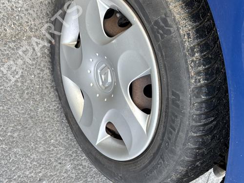 Intercooler RENAULT TWINGO II (CN0_) 1.5 dCi (CN0U) | BP26952501M30 - Image 13