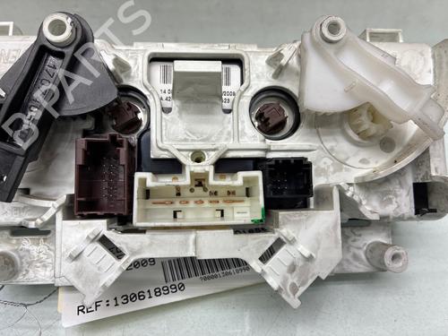 Climate control PEUGEOT PARTNER Tepee 1.6 HDi 75 (16V) | BP38092673I5 - Image 3