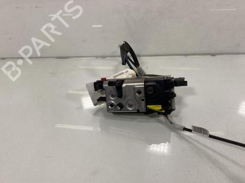 Rear left lock PEUGEOT 2008 I (CU_) 1.2 THP 110 / PureTech 110 | BP20024193C100