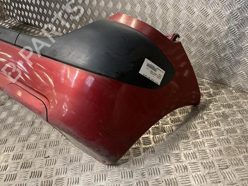 Bak støtfanger CITROËN XSARA PICASSO (N68) 1.6 HDi (109 hp) 21956158