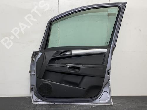 Used Right front door OPEL ZAFIRA / ZAFIRA FAMILY B (A05) 1.9 CDTI (M75) (120 hp) 20000670
