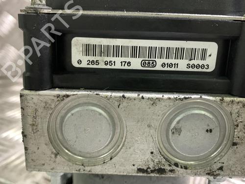 Used ABS pump ABS pump PEUGEOT 308 I (4A_, 4C_) [2007-2016] 20026796 20026796