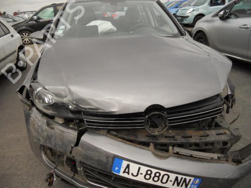 Climate control VW GOLF VI (5K1)  | BP20019545I5 