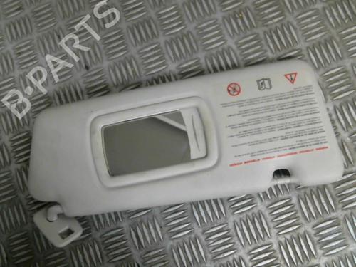 Used Right sun visor Right sun visor RENAULT LAGUNA III (BT0/1) 2.0 dCi (BT01, BT08, BT09, BT0E, BT0K, BT12, BT1C, BT1D,... (150 hp) 20029236 20029236