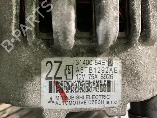 Alternator OPEL AGILA B (H08) 1.2 (F68) | BP19975450M7