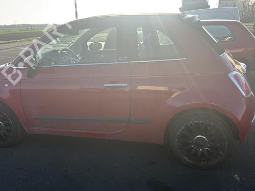 Left headlight FIAT 500 (312_) 1.2 (312AXA1A) | BP29508000C28  - Image 7