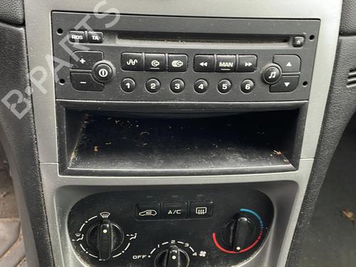 Rim PEUGEOT 307 SW (3H)  | BP21961637C45 