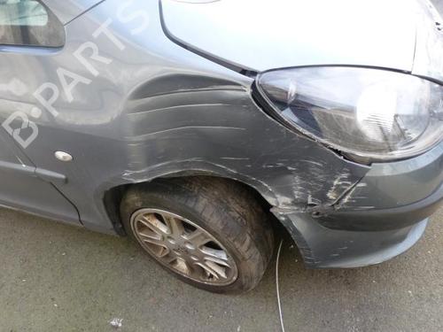 Left front window switch PEUGEOT 1007 (KM_) 1.4 HDi | BP20033519I27 