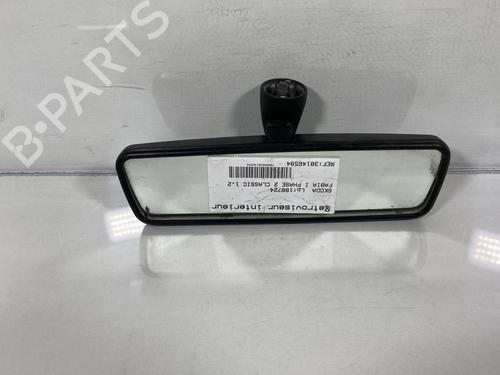 Specchietti retrovisore SKODA FABIA I (6Y2) [1999-2008]  19983164