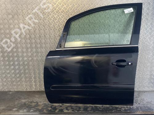 Used Left front door OPEL ZAFIRA / ZAFIRA FAMILY B (A05) 1.9 CDTI (M75) (120 hp) 20026700