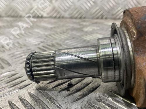Left front driveshaft OPEL CORSA E (X15) 1.4 (08, 68) | BP19991497M38 