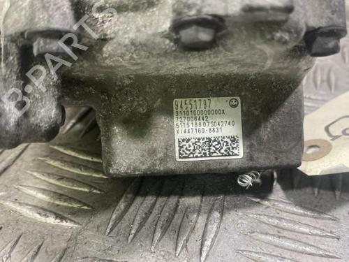 Used AC compressor AC compressor OPEL KARL (C16) 1.0 (75 hp) 19959889 19959889