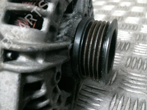 Used Alternator Alternator OPEL CORSA D (S07) 1.0 (L08, L68) (65 hp) 19981600 19981600