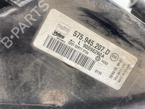 Left taillight SEAT ATECA (KH7, KHP) 1.6 TDI | BP28127256C34 