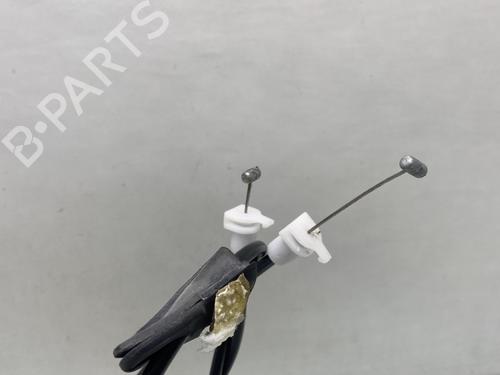 Front right lock PEUGEOT 208 I (CA_, CC_) 1.2 VTI 82 | BP26400445C97 