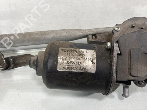 Front wiper motor TOYOTA AVENSIS Saloon (_T25_) 2.2 D-CAT (ADT251_, ADT251R) | BP19994513M29 