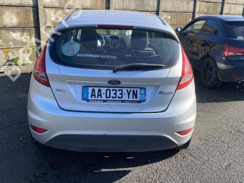 Left mirror FORD FIESTA VI (CB1, CCN) 1.4 TDCi | BP24429149C26