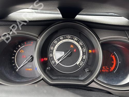 Left mirror CITROËN C3 II (SC_) 1.6 BlueHDi 100 | BP31637500C26