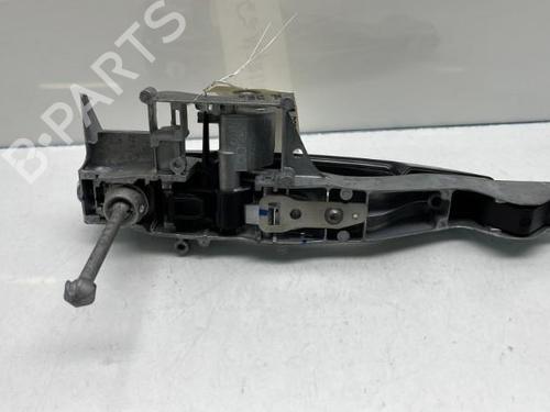 Front left exterior door handle PEUGEOT 2008 I (CU_) 1.2 PureTech 82 | BP19950479C128 