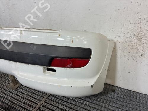 Bagtil kofangere Bagtil kofangere PEUGEOT 206+ (2L_, 2M_) 1.4 HDi eco 70 (68 hp) 39707923 39707923