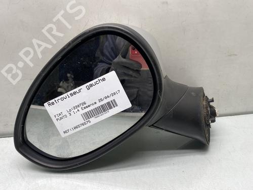 Ryggespeil venstre FIAT PUNTO (199_) 1.4 (199AXB1A, 199BXB1A, 199BXB11, 199AXB11) (78 hp) 31712262