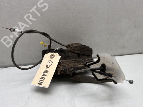 Front left lock NISSAN QASHQAI / QASHQAI +2 I (J10, NJ10, JJ10E) 1.5 dCi | BP27876304C98 