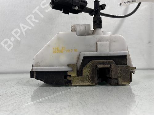 Used Front left lock Front left lock RENAULT SCÉNIC II (JM0/1_) [2003-2010] 29897339 29897339