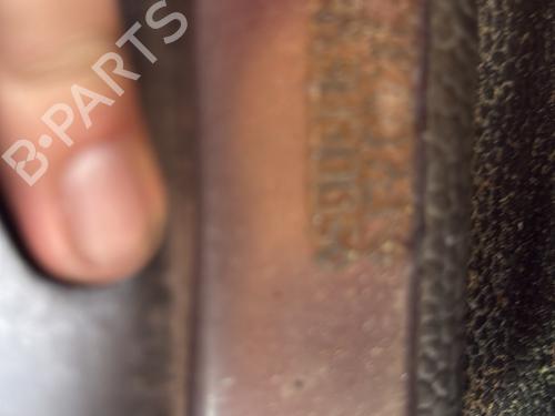 Rear parcel shelf RENAULT KANGOO (KC0/1_) 1.5 dCi (KC07) | BP29928872C85 - Image 5
