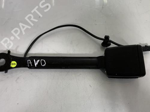 Used Seat buckle Seat buckle VW POLO VI (AW1, BZ1, AE1) 1.0 TSI (95 hp) 19974036 19974036