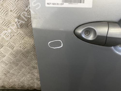 Right front door FORD FOCUS I (DAW, DBW)  | BP21957027C3 