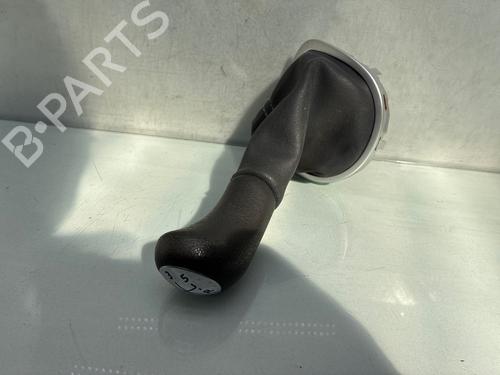 Schaltknauf für Schaltknauf RENAULT CLIO III (BR0/1, CR0/1) 1.2 16V Hi-Flex (BR1U, CR1U) (75 hp) 34242740 34242740