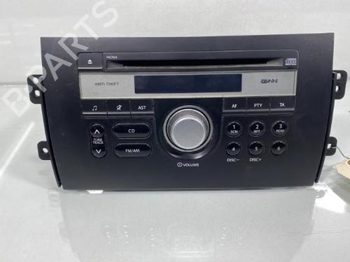 Used Radio Radio FIAT SEDICI (189_) 1.9 D Multijet 4x4 (120 hp) 20027157 20027157