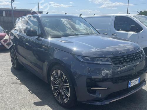 Underbody protection LAND ROVER RANGE ROVER SPORT III (L461)  | BP22629076M92 