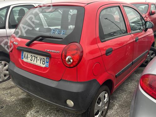 Hood CHEVROLET MATIZ (M200, M250) 0.8 | BP30046446C1