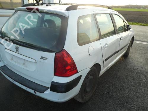 Klapa wlewu paliwa PEUGEOT 307 Break (3E)  | BP19980659C131 