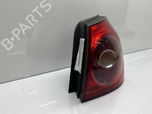 Right taillight VW GOLF V (1K1) 1.9 TDI | BP21571666C35 