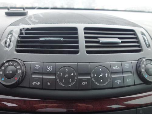 Headlight switch MERCEDES-BENZ E-CLASS T-Model (S211) E 280 T CDI (211.220) | BP20004004I24  - Image 7