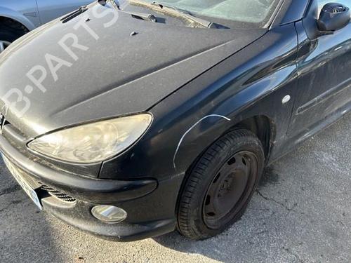 Front right window mechanism PEUGEOT 206 CC (2D) 1.6 16V (2DNFUF, 2DNFUR) | BP21822379C23 