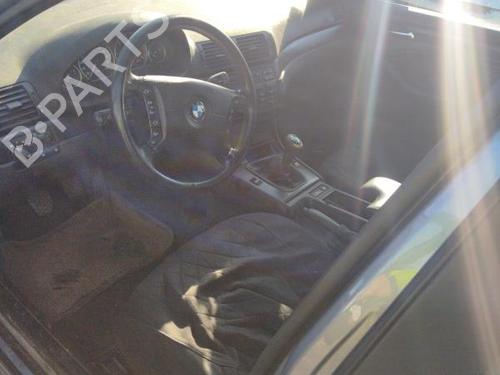 Left tailgate light BMW 3 Touring (E46)  | BP19956534C79 