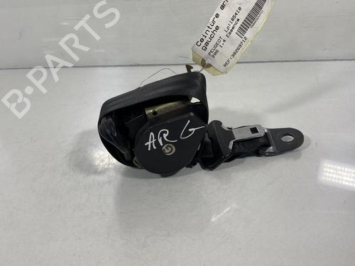Used Rear left seatbelt Rear left seatbelt PEUGEOT 206 Hatchback (2A/C) [1998-2012] 20003181 20003181