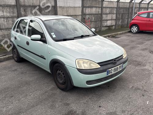 Used Parts OPEL CORSA C (X01)  1.2 (F08, F68)  4483347